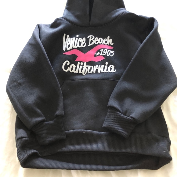 Kids Hooded Sweatshirt - Picture 1 of 2